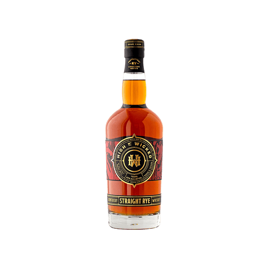 High N' Wicked 5 Year Old Kentucky Straight Rye