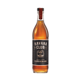 Bottle of Havana Club Puerto Rican Rum