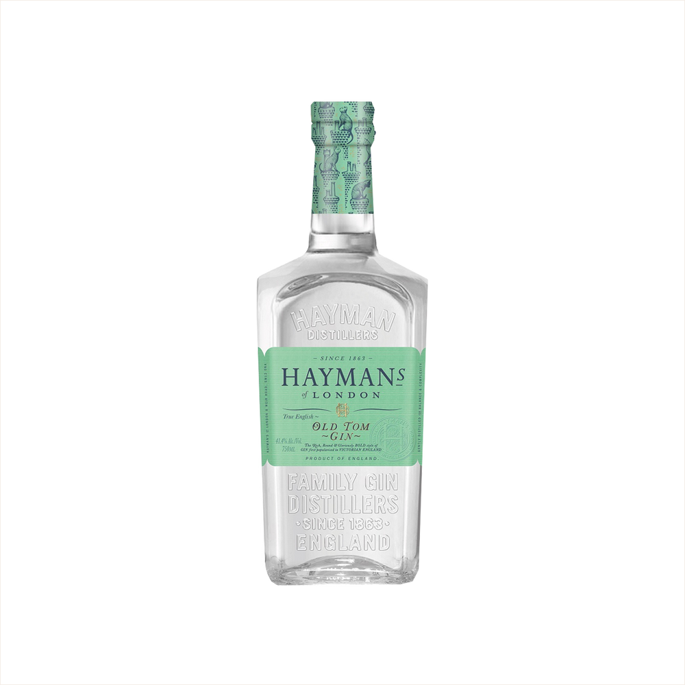 Bottle of Hayman's Old Tom Gin