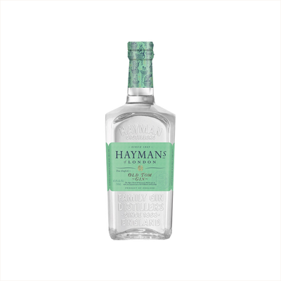 Bottle of Hayman's Old Tom Gin