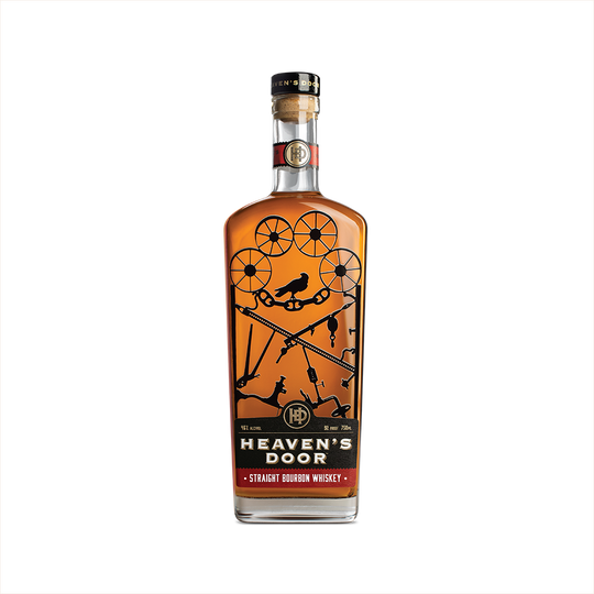 Heaven's Door Straight Bourbon Whiskey