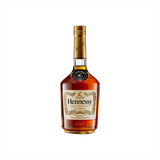 Bottle of Hennessy V.S. Cognac
