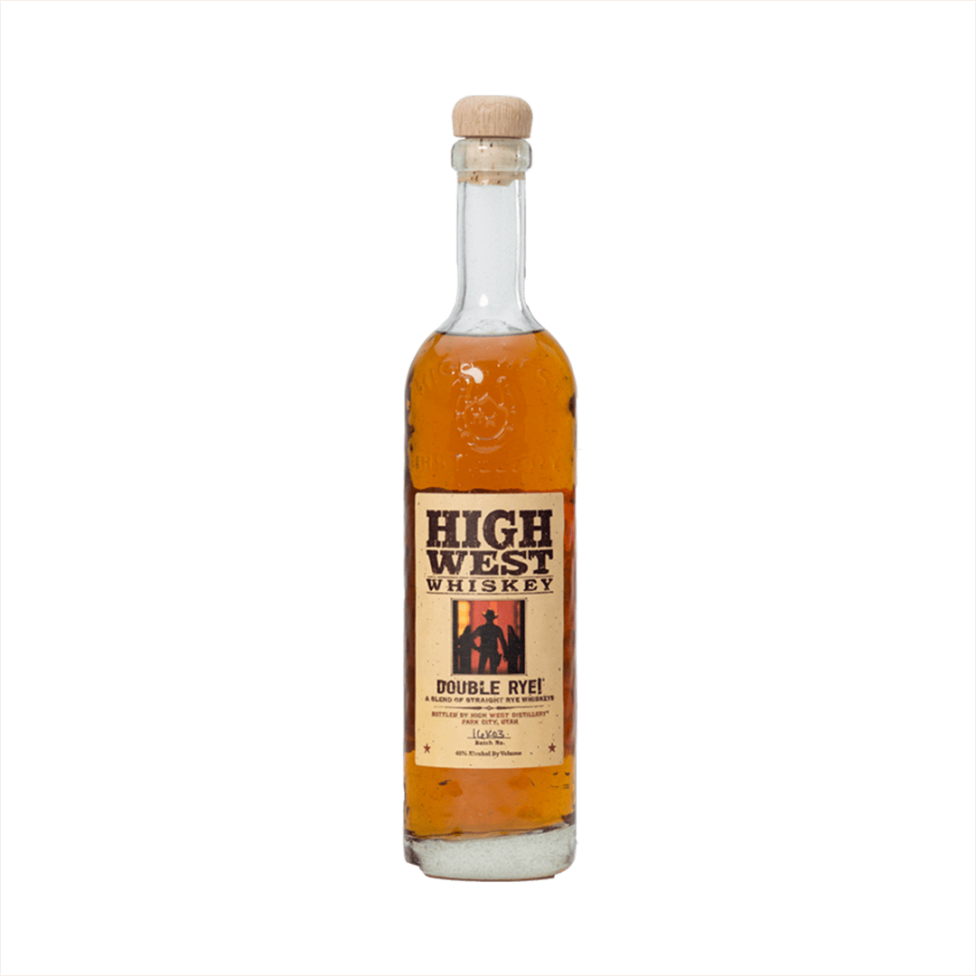 High West Whiskey  High West Whiskey