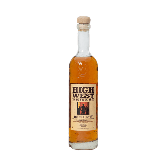 High West Double Rye!