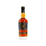 Bottle of High N' Wicked 5 Year Old Kentucky Straight Bourbon.