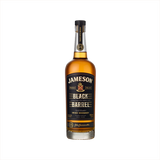 750ml bottle of Jameson Black Barrel Irish Whiskey.
