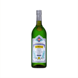 Bottle of Kübler Original Absinthe.