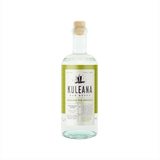 Bottle of Kuleana Hawaiian Rum Agricole.
