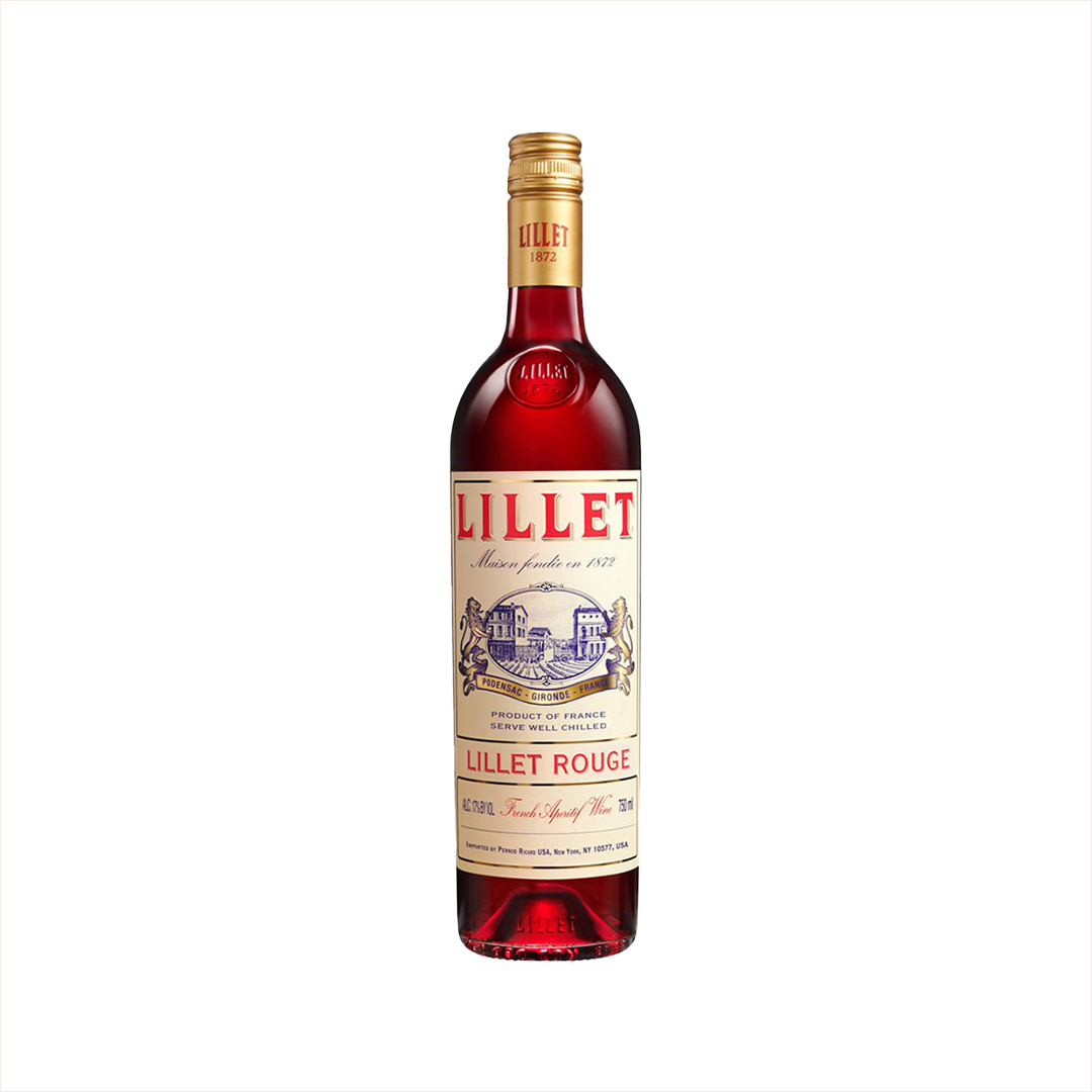 Lillet Rouge Aperitif, Rich & Fruity, Buy Online & Enjoy Sophistication!