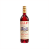 Bottle of Lillet Rouge Aperitif.