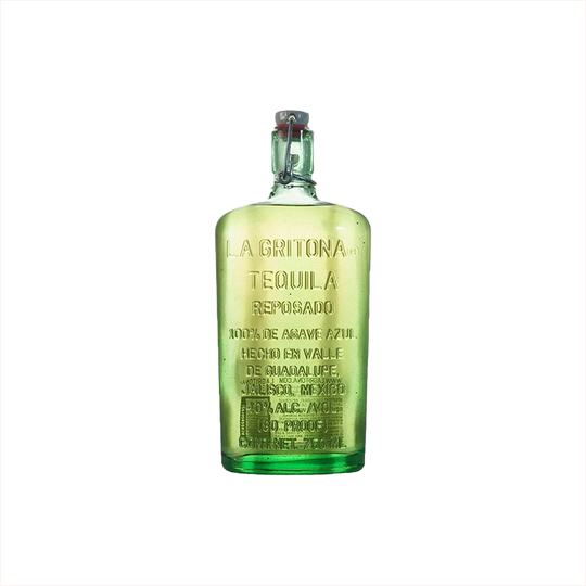 La Gritona Reposado Tequila