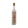 Bottle of La Puritita Verda Mezcal.