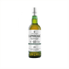 Bottle of Laphroaig 10 Year Cask Strength Single Malt Scotch