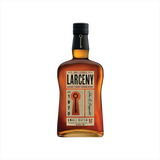 Bottle of Larceny Small Batch Bourbon