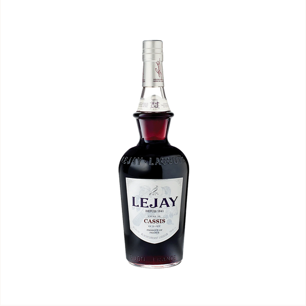 LEJAY LAGOUTE Crème de Cassis | Authentic French Liqueur | Order