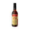 Bottle of Lemon Hart 151 Rum