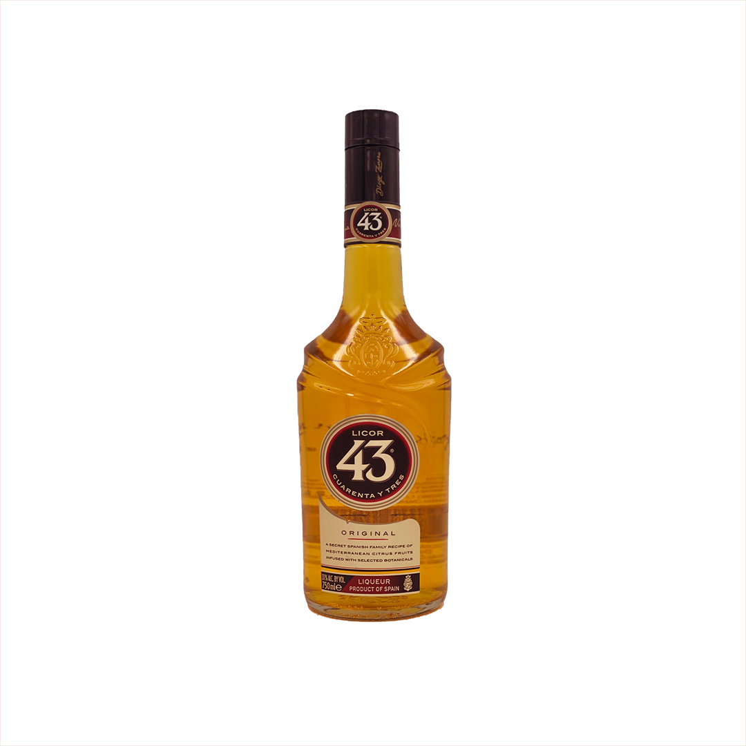 Licor 43 Spanish Liqueur, Buy Online for 2-5 Day Delivery