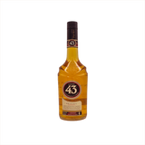 Bottle of Licor 43 Spanish Liqueur