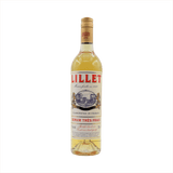 Bottle of Lillet Blanc