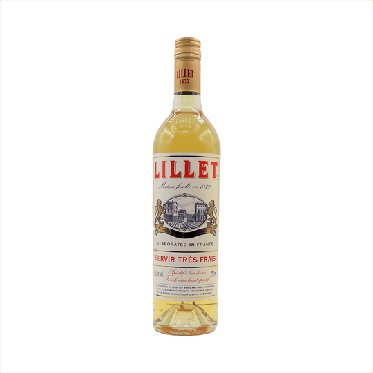 Lillet Blanc Aperitif