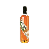 Bottle of Lot 40 Canadian Rye.