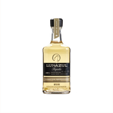 Bottle of Lunazul Tequila Reposado.