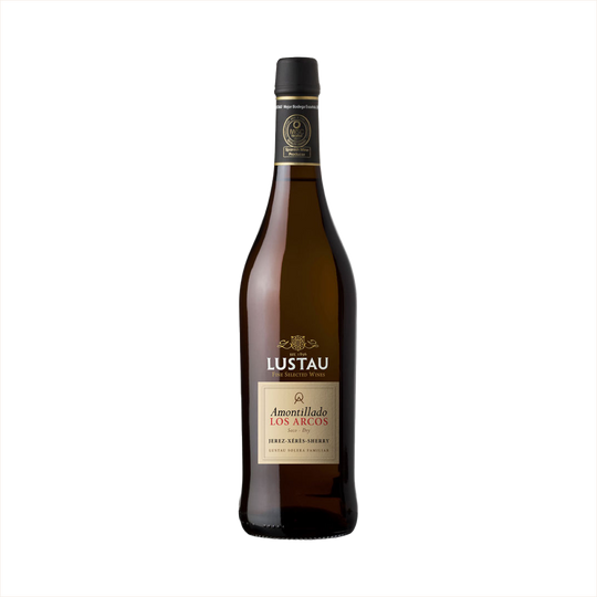 Lustau Dry Amontillado Los Arcos