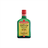 Bottle of Luxardo Triplum Triple Sec