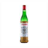 Bottle of Luxardo Maraschino Liqueur