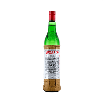 Bottle of Luxardo Maraschino Liqueur