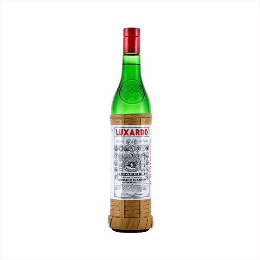 Bottle of Luxardo Maraschino Liqueur