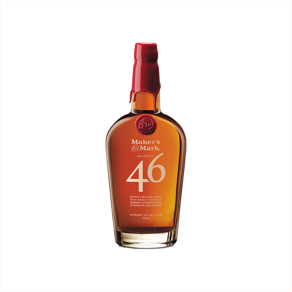 Maker's Mark 46 Bourbon Handcrafted  Distinctive Buy Online for a  Premium Whiskey! Curiada