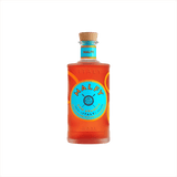 Bottle of Malfy Blood Orange Gin.