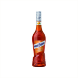 Bottle of Marie Brizard Orange Curaçao.