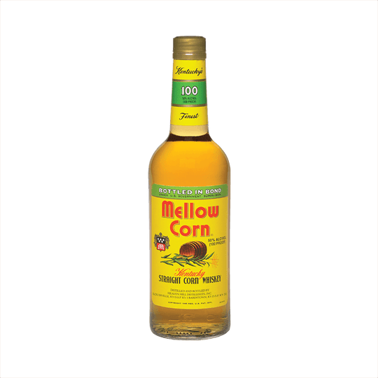 Mellow Corn Straight Corn Whiskey