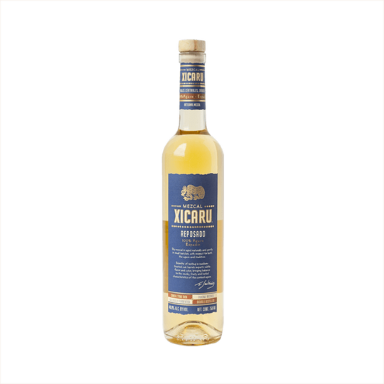 Xicaru Mezcal Reposado