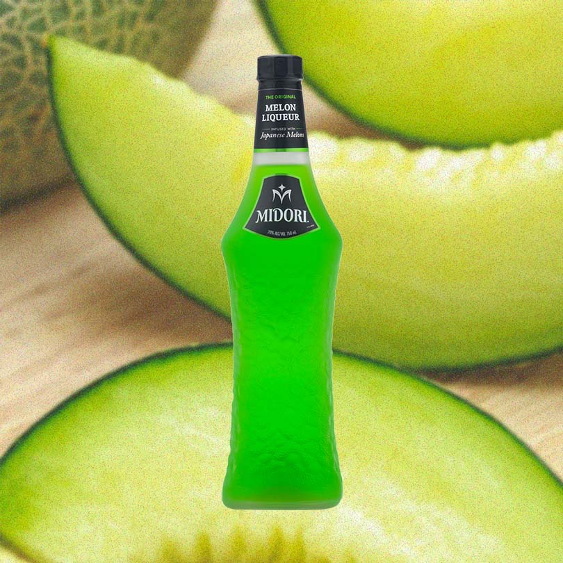 MIDORI Melon Liqueur | Buy Online for 2-5 Day Delivery | Curiada