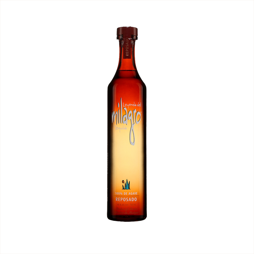 Milagro Reposado Tequila | A Smooth and Sophisticated Tequila | Order ...