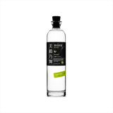 Bottle of Mizu Lemongrass Shochu.
