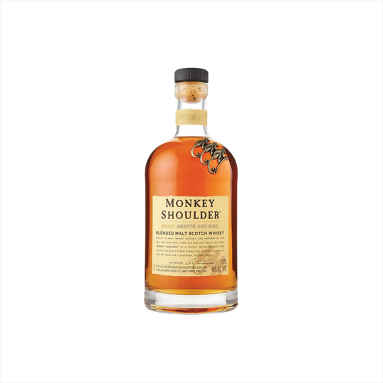 Monkey Shoulder Blended Malt Scotch Whisky