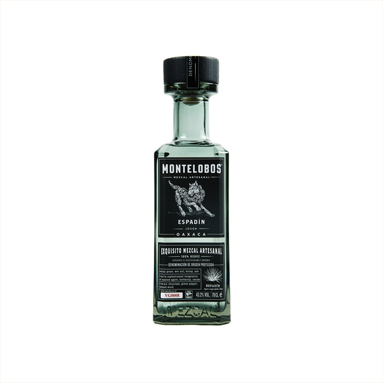 Montelobos Espadín Mezcal