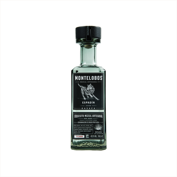 Montelobos Espadín Mezcal | Buy Online for 2-5 Day Delivery