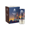 Packaging and can of Drifter Craft Cocktails: Moscow Mule