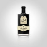 Image of a Mr Black Cold Brew Coffee Liqueur bottle against a white background.