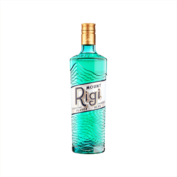 Bottle of Mount Rigi Swiss Aperitif