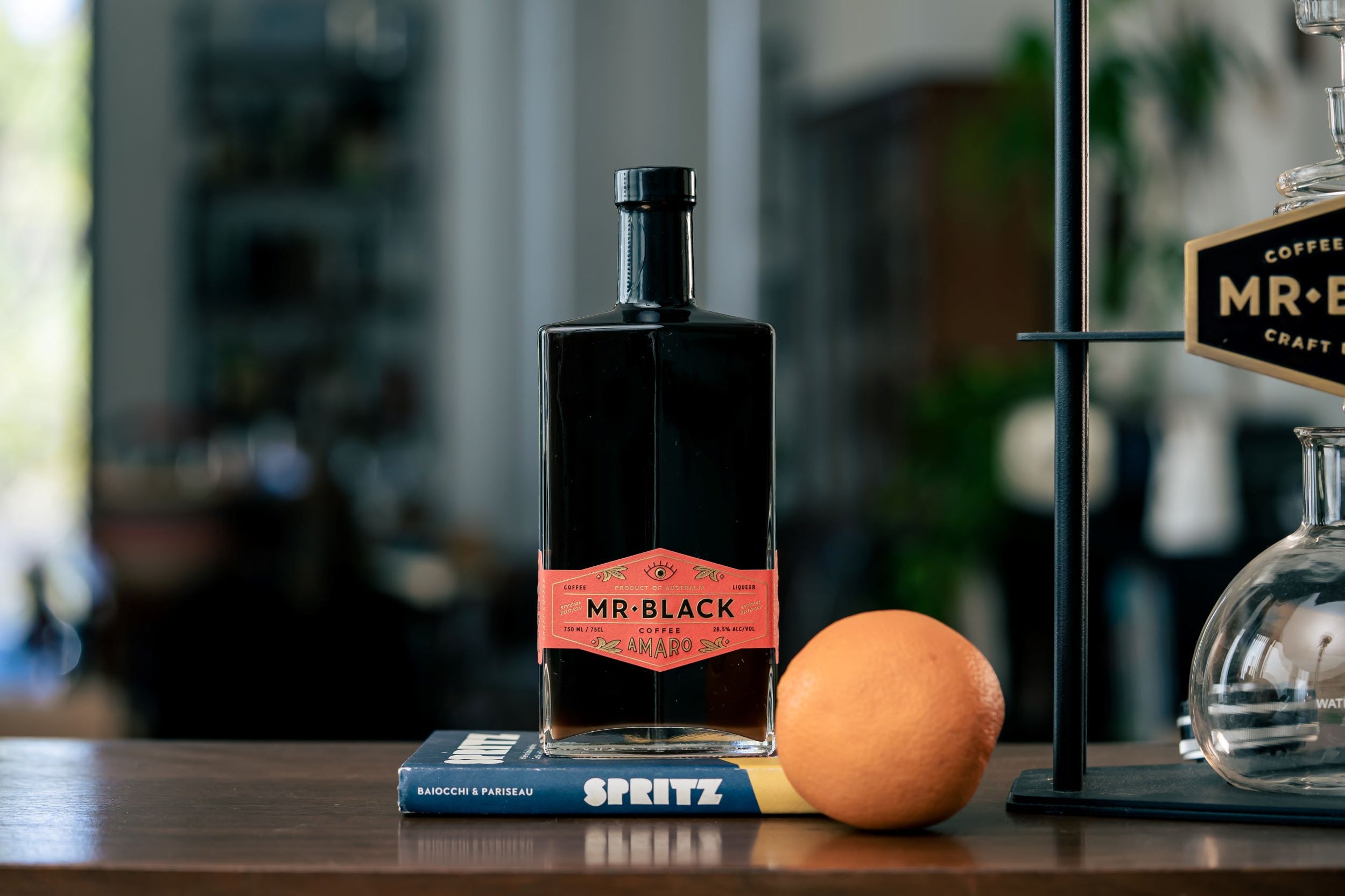 Order Mr Black Coffee Amaro For Delivery in 27 Days Curiada