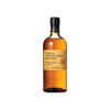 Bottle of Nikka Coffey Malt Whisky.