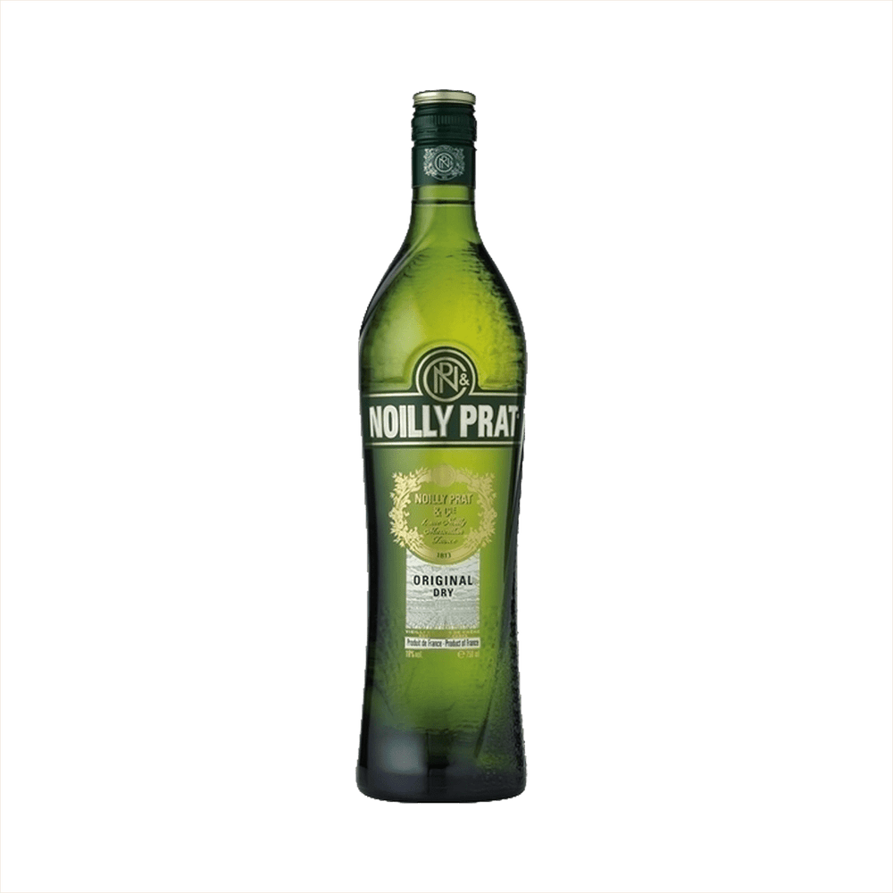 Bottle of Noilly Prat Original Dry Vermouth