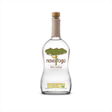 Bottle of Novo Fogo Silver Cachaça