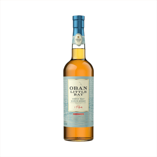 Oban Single Malt Scotch Whisky Little Bay Small Cask